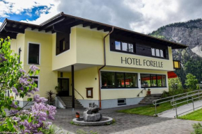 Hotel Forelle, Plansee, Österreich